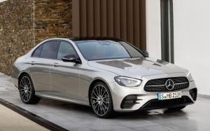 Mercedes-Benz E-Class AMG Line